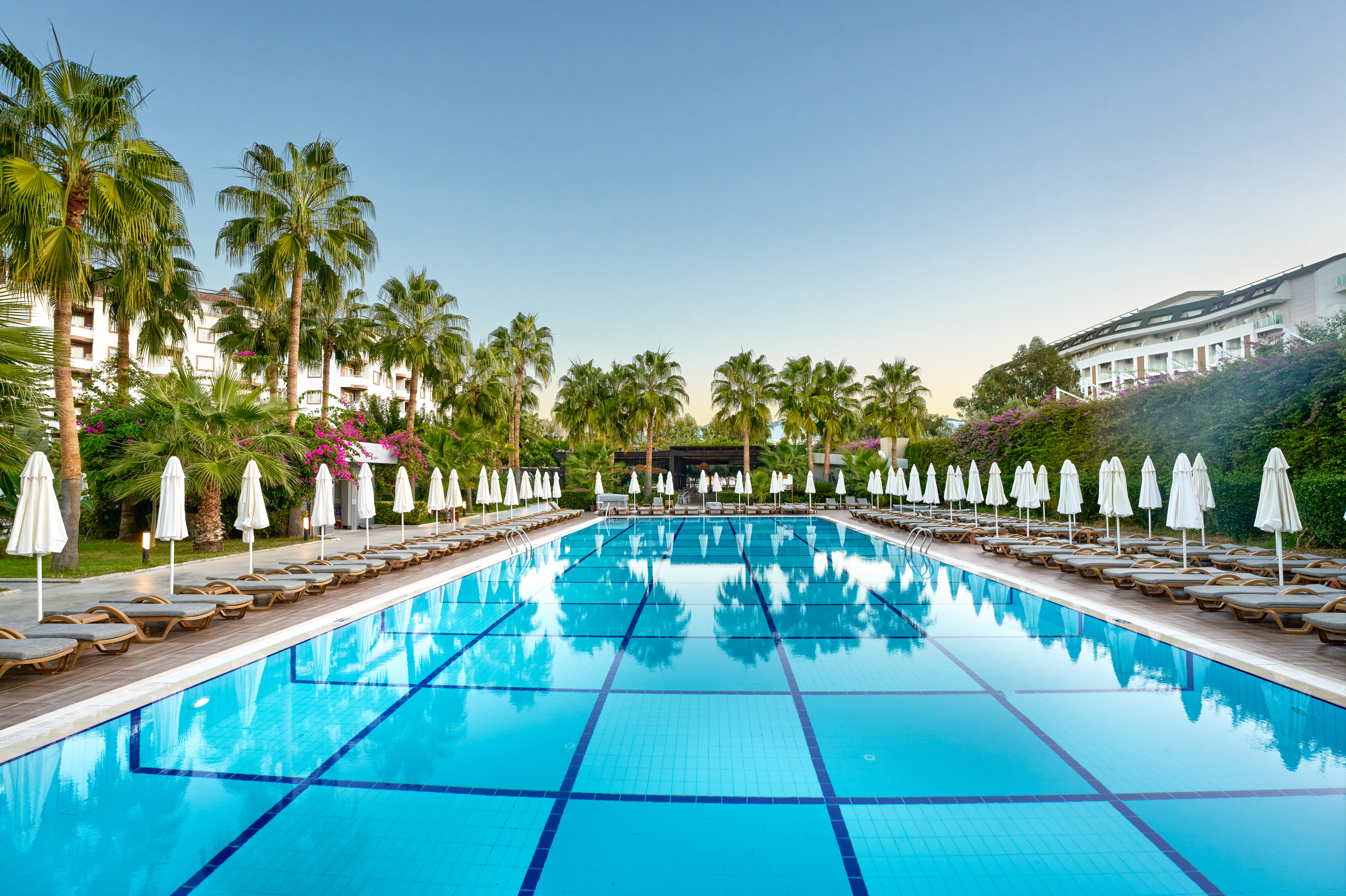 Pools